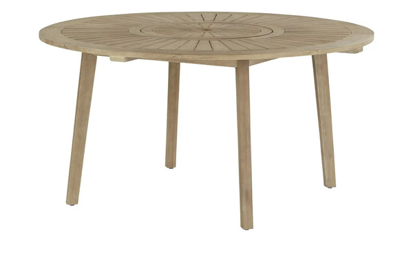 [155.0] € ansehen! A Tisch 359 Möbel-Kraft H: von holzfarben (cm): Amalfi Maße für Garten Ø: 75