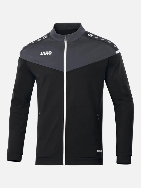 Bild 1 von Herren Sportjacke mit Stehkragen
                 
                                                        Schwarz