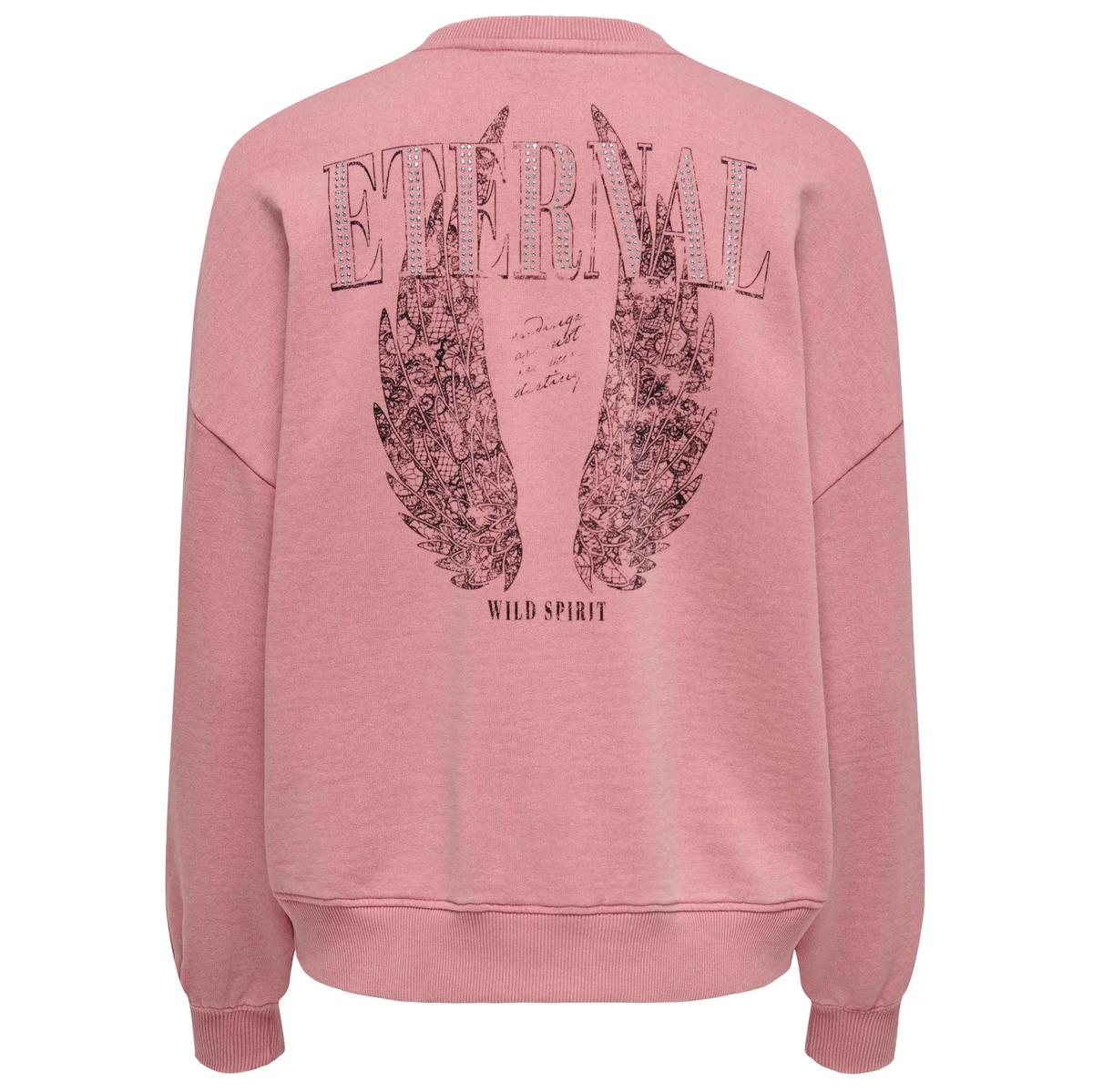 Bild 2 von Only ONLLUCINDA L/S WINGS Sweater
                 
                                                        Rosa