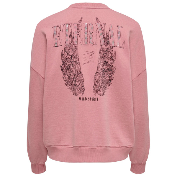 Bild 2 von Only ONLLUCINDA L/S WINGS Sweater
                 
                                                        Rosa
