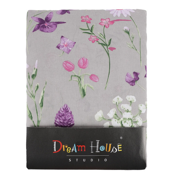 Bild 2 von Bettwäsche mit floralem Print, 135x200cm
                 
                                                        Bunt