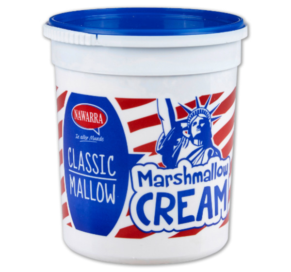 Bild 1 von NAWARRA Marshmallow Cream*