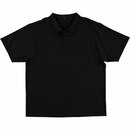 Bild 1 von Herren Polo in Übergröße, Schwarz, 5XL