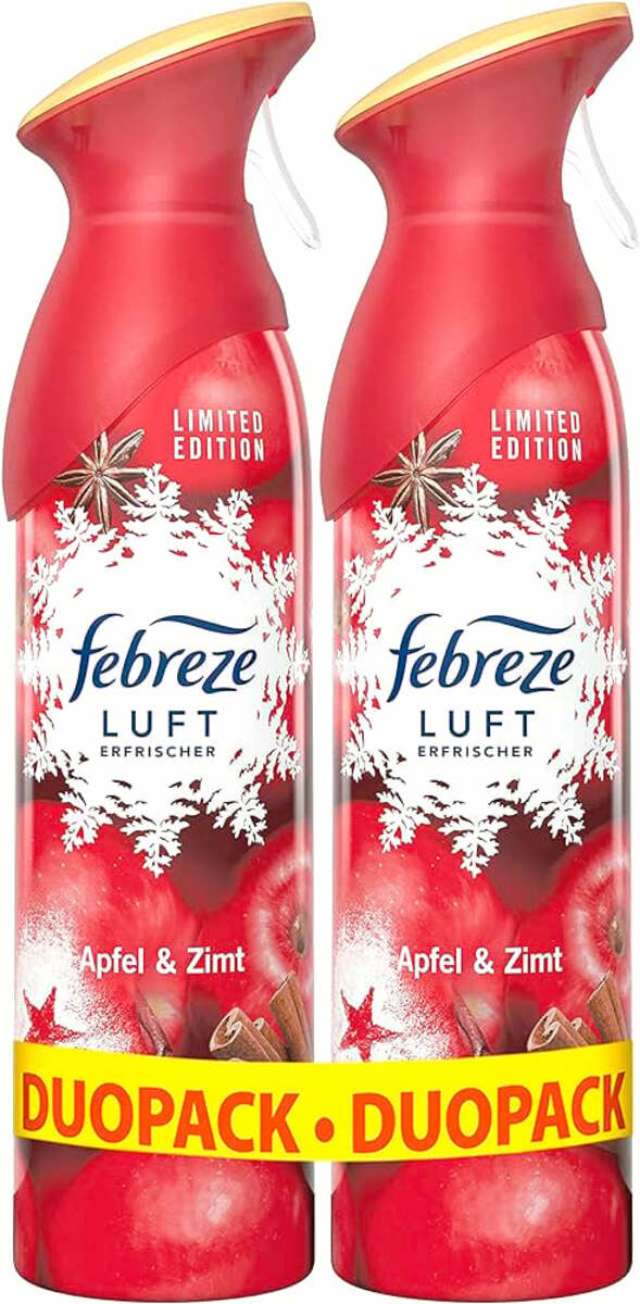 Bild 1 von Lufterfrischer 'Apfel & Zimt'