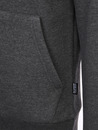 Bild 4 von Herren Kapuzensweatshirt unifarben
                 
                                                        Grau