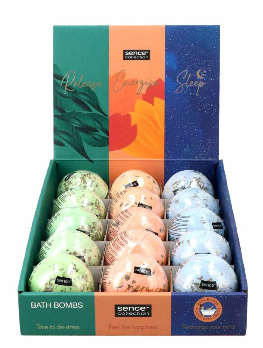 Bild 1 von Badebombe 120 g