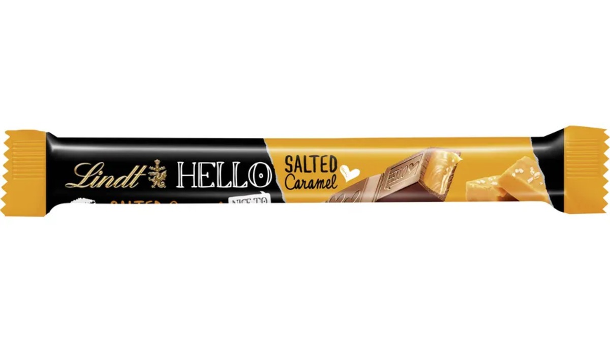 Bild 1 von Lindt Hello Salted Caramel Schokostick