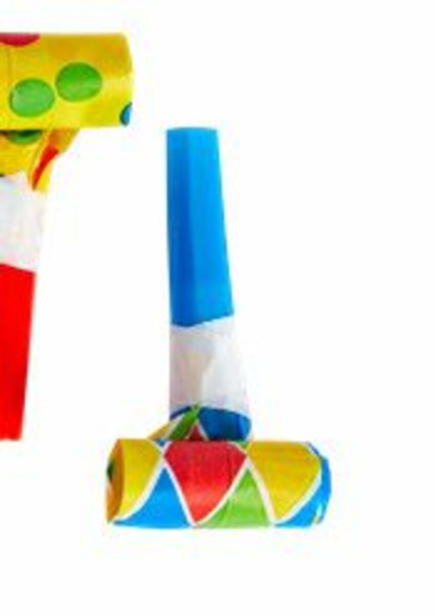 Bild 3 von Partytröten