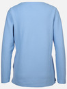 Bild 2 von Damenm Jaquard-Shirt
                 
                                                        Blau