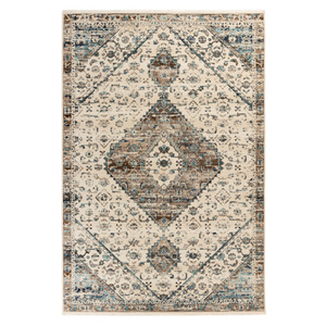obsession Home Fashion Design-Teppich »My Inca «, BxL: 160 x 230 cm, rechteckig, Polypropylen (PP) - beige