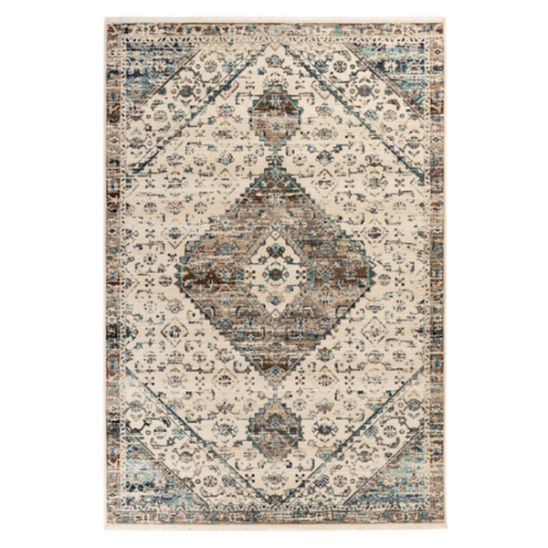 Bild 1 von obsession Home Fashion Design-Teppich »My Inca «, BxL: 160 x 230 cm, rechteckig, Polypropylen (PP) - beige