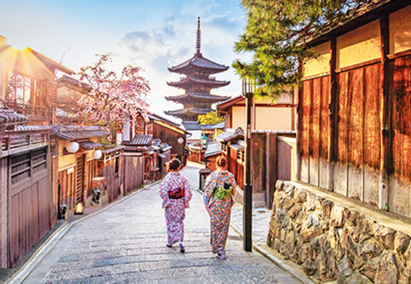 Bild 1 von Faszination Japan - Im Land der aufgehenden Sonne  13-tägige Flugreise nach Japan