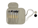 Bild 1 von CIEN Beauty Kosmetikpinsel-Set, 8-teilig, mit Tasche
