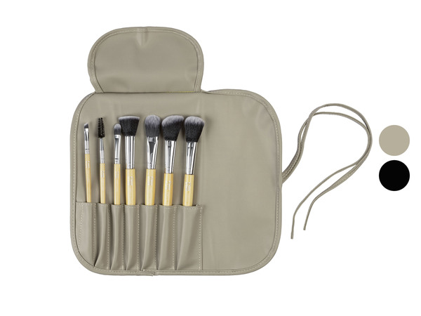 Bild 1 von CIEN Beauty Kosmetikpinsel-Set, 8-teilig, mit Tasche