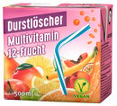 Bild 1 von Durstlöscher 'Multivitamin 12-Frucht'