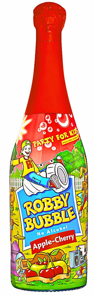 Bild 1 von Mehrfruchtnektar 'Apple-Cherrry'