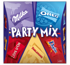 MILKA Party Mix*