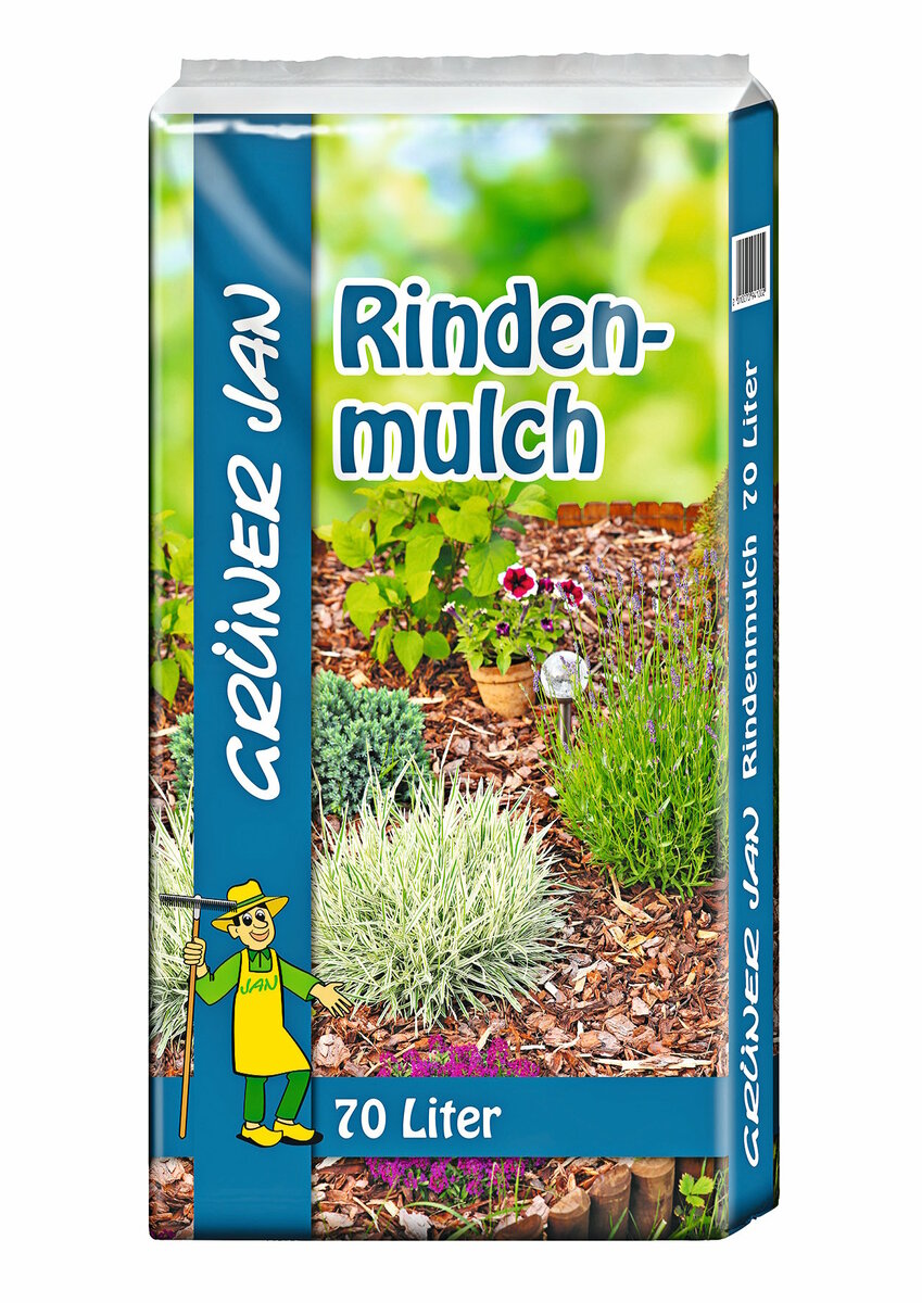 Rindenmulch 70 Liter von Thomas Philipps für 5,55 € ansehen!