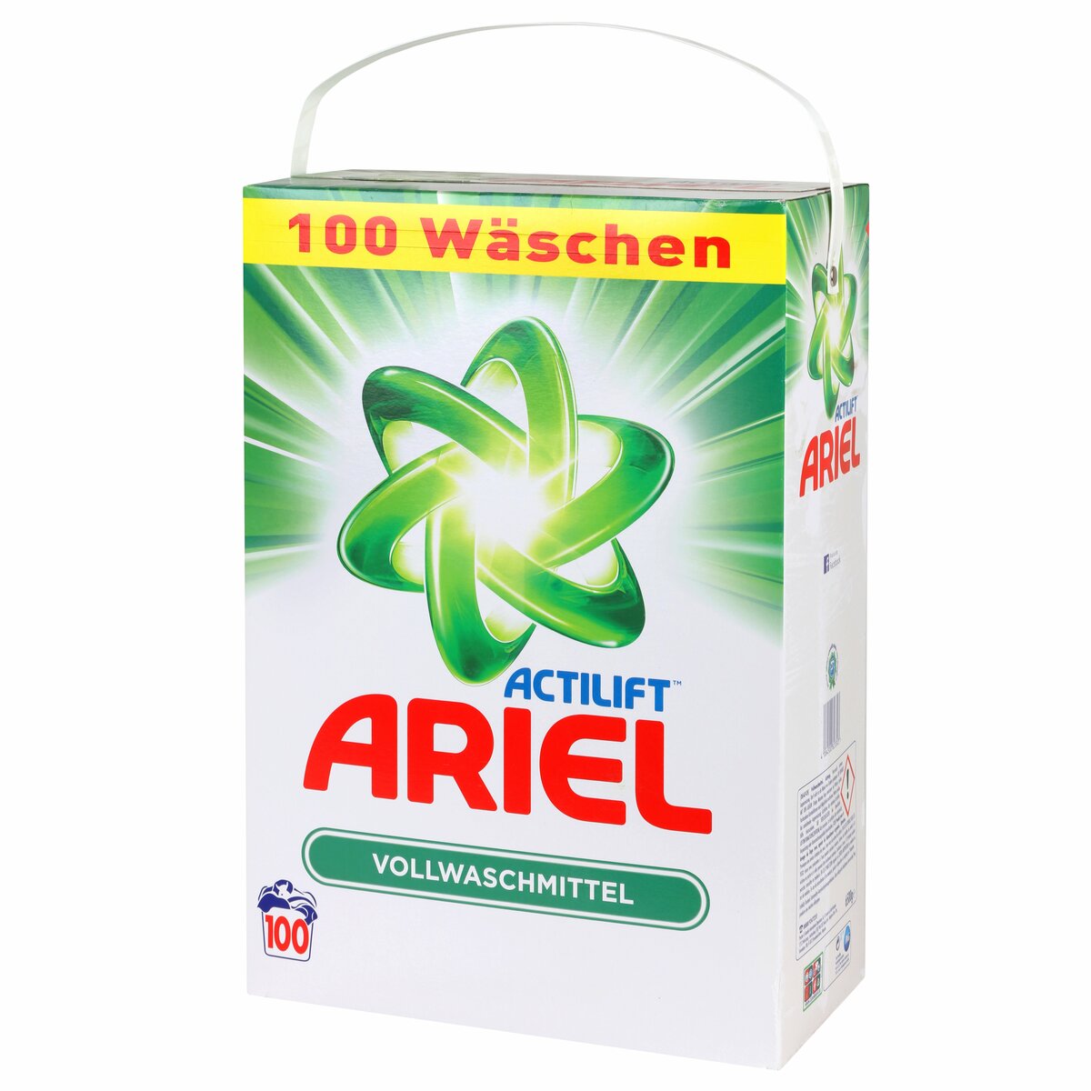 Bild 1 von XXL-Actilift Waschpulver 'Regular'