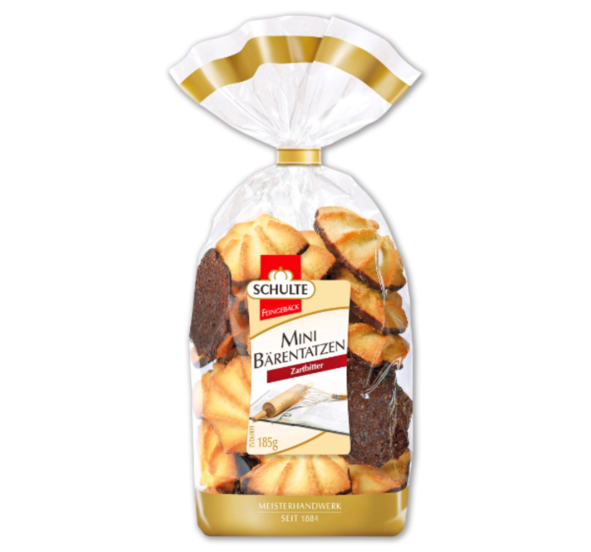 Bild 1 von SCHULTE Kaffeegebäck*