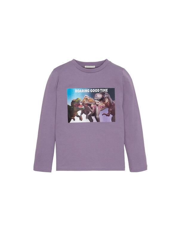 Bild 1 von TOM TAILOR - Mini Boys Shirt mit Motiv-Print