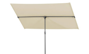 Schneider Schirme Sonnenschirm  Avellino beige Maße (cm): B: 180 H: 179 T: 130 Garten