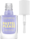 Bild 2 von Catrice Pastel Please Nail Polish 020 Cloud Nine