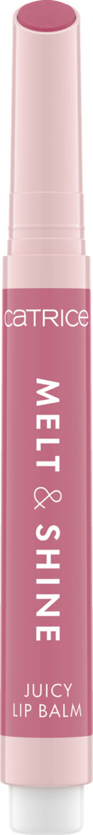 Bild 2 von Catrice Melt & Shine Juicy Lip Balm 020 Beach Blossom
