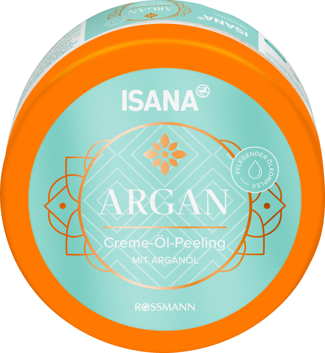 Bild 1 von ISANA Argan Creme-Öl-Peeling