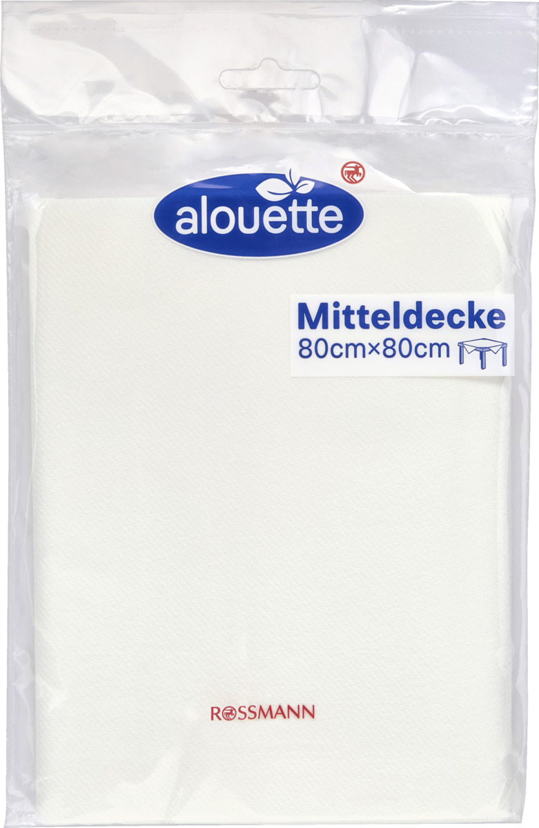 Bild 1 von alouette Mitteldecke weiß/gelb