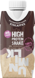 UNMILK Protein Drink Caffè Hafer