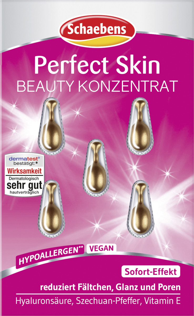 Bild 1 von Schaebens Perfect Skin Glow Konzentrat