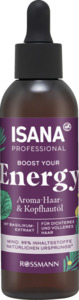 ISANA PROFESSIONAL Boost your Energy Aroma Haar-& Kopfhautöl