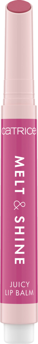Bild 2 von Catrice Melt & Shine Juicy Lip Balm 060 Malibu Barbie