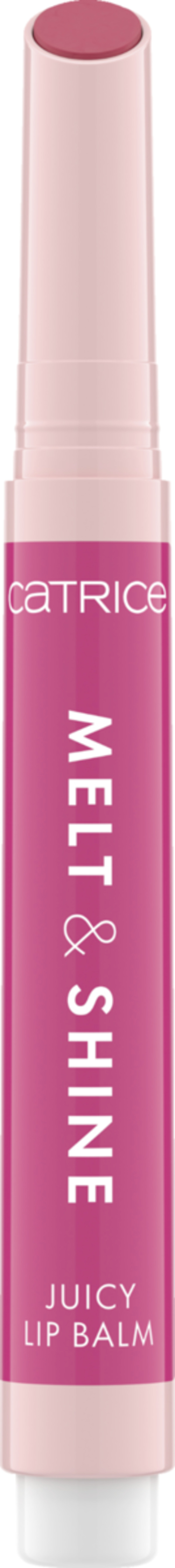 Bild 2 von Catrice Melt & Shine Juicy Lip Balm 060 Malibu Barbie