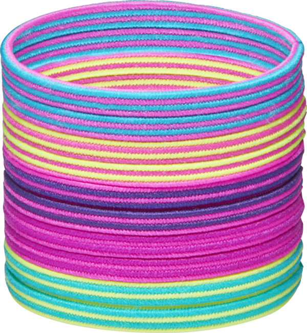 Bild 2 von FOR YOUR Beauty Haargummi Bunt