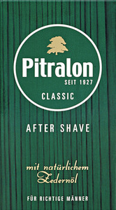 Pitralon Classic After Shave