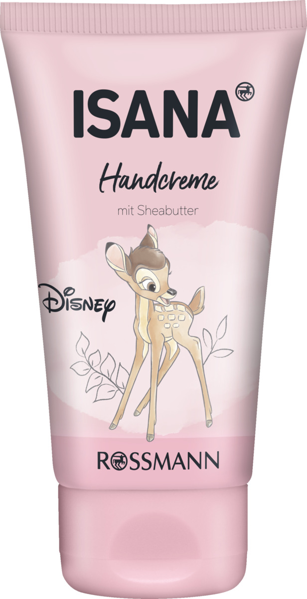 Bild 1 von ISANA Disney Handcreme