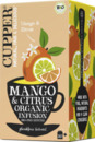 Bild 2 von Cupper Bio-Früchtetee Mango & Citrus Organic Infusion