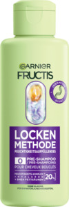 Garnier Fructis Locken Methode Feuchtigkeitsauffüllendes Pre-Shampoo