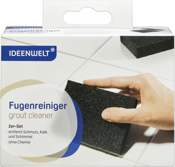 Bild 1 von IDEENWELT Fugenreiniger 2er-Set