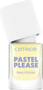 Catrice Pastel Please Nail Polish 030 Sunny Honey