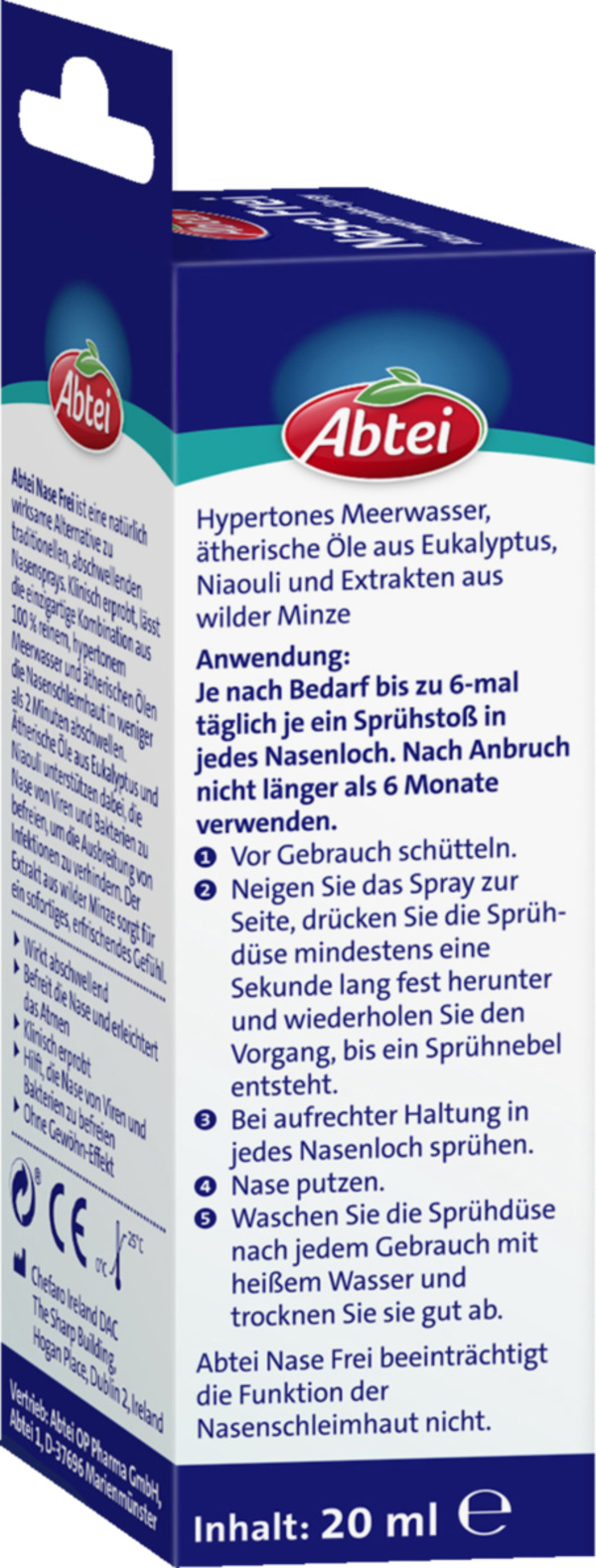 Bild 3 von Abtei Nase Frei 2 Min