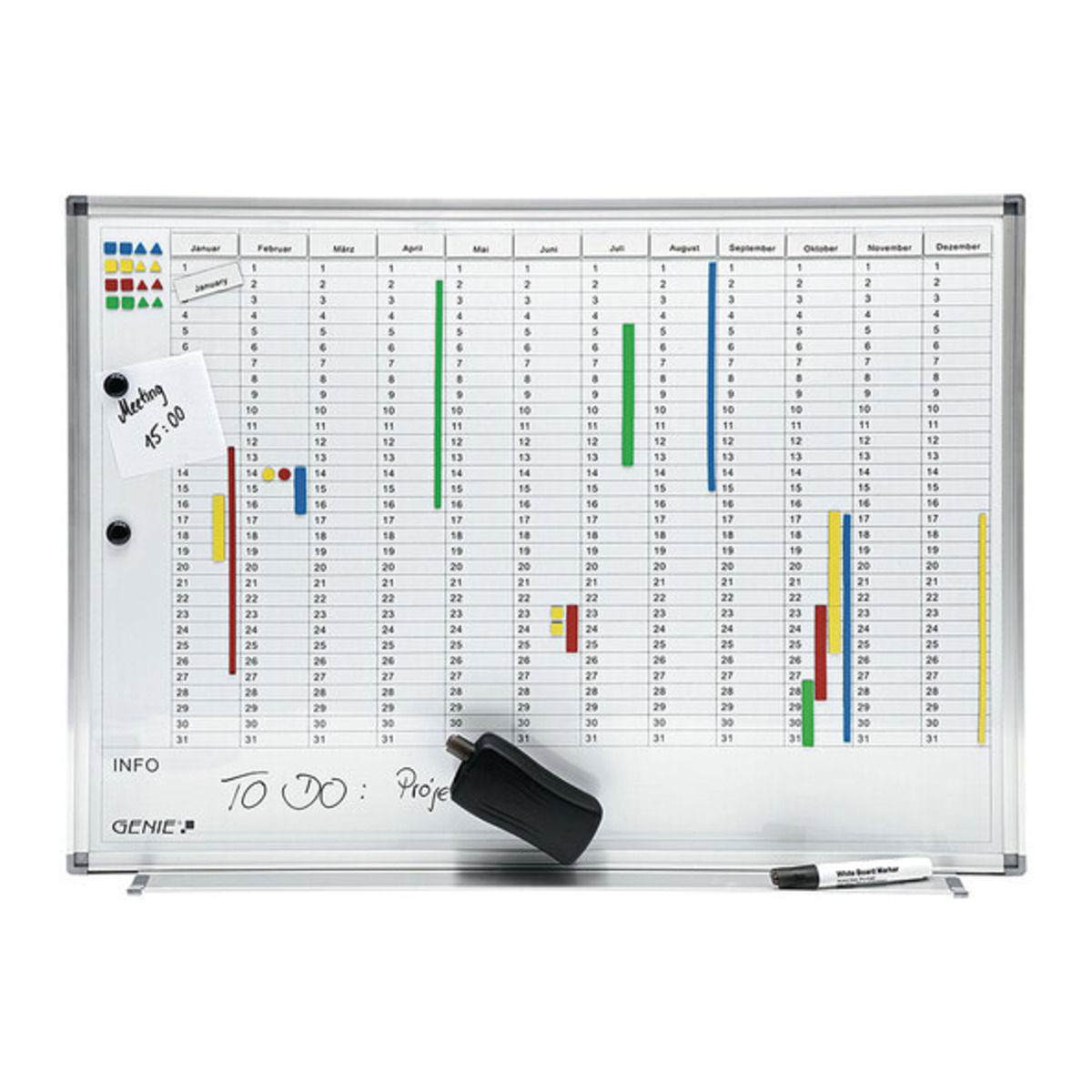 Bild 1 von Jahresplaner AP 2000