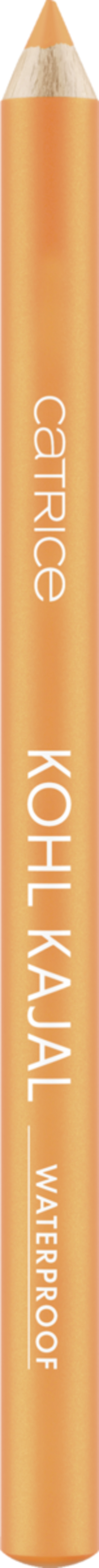 Bild 3 von Catrice Kohl Kajal Waterproof 110 Orange O'Clock