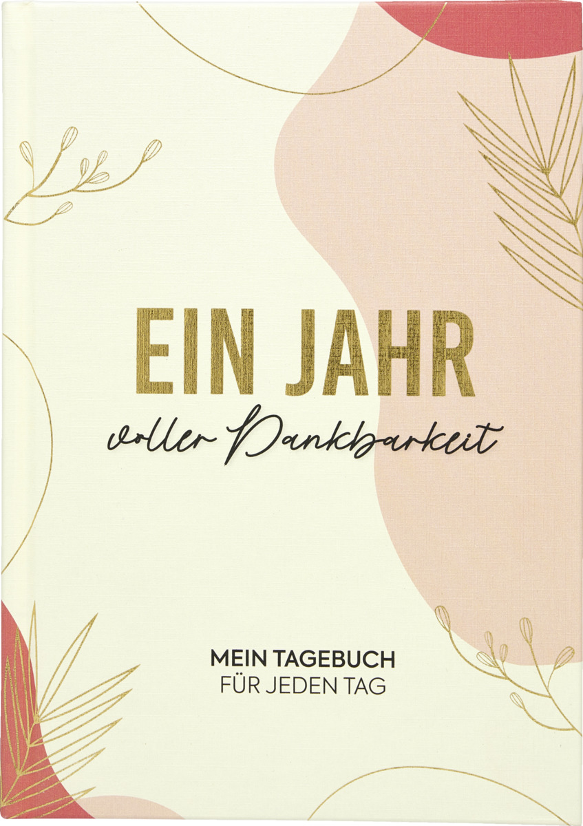 Bild 1 von IDEENWELT Dankbarkeitstagebuch