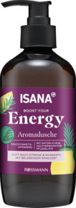 ISANA Boost your Energy Aromadusche