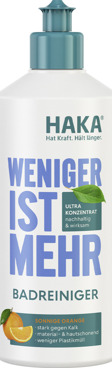 Bild 1 von HAKA Badreiniger