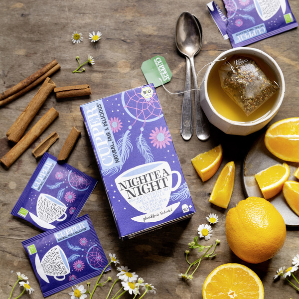 Bild 4 von Cupper Bio-Kräutertee Nightea Night