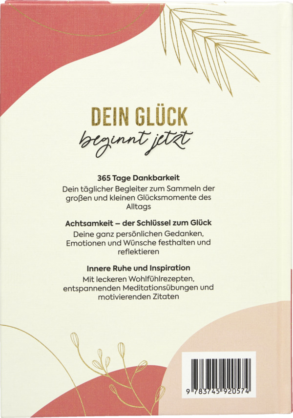 Bild 2 von IDEENWELT Dankbarkeitstagebuch